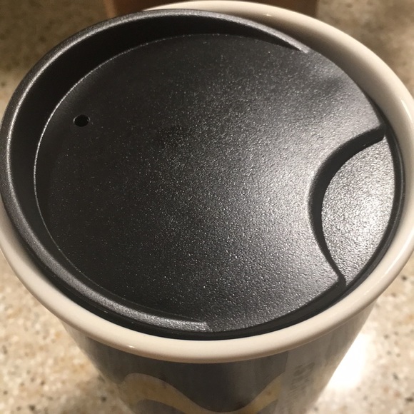 Starbucks Psychedelic Coffee cup.  (New) - Picture 3 of 6